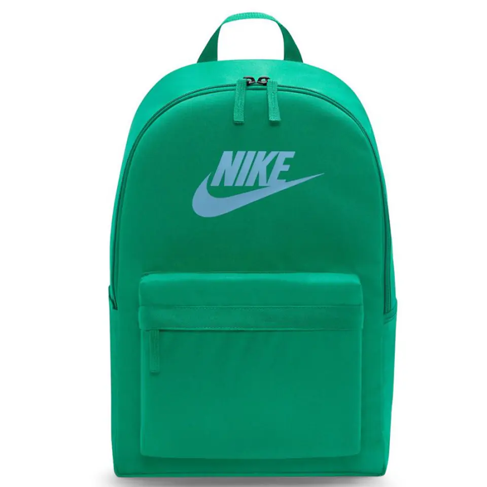 ⁨Plecak Nike Heritage Backpack DC4244 (kolor zielony)⁩ w sklepie Wasserman.eu