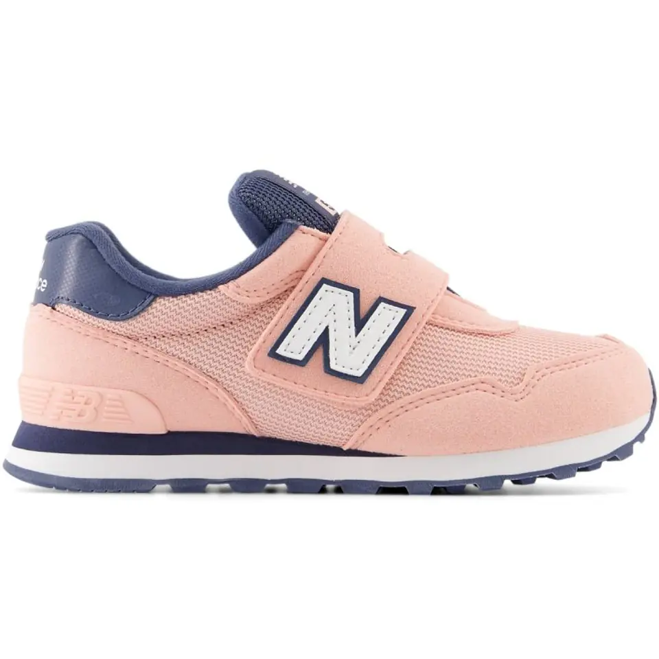 ⁨Buty New Balance Jr PV515 (kolor Różowy, rozmiar 34.5)⁩ w sklepie Wasserman.eu