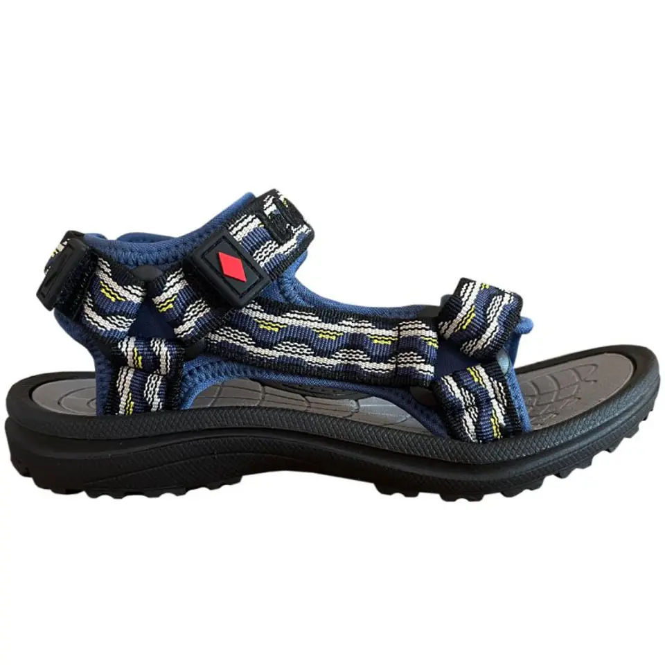 ⁨Sandały Lee Cooper Jr LCW-24-34 (kolor Granatowy, rozmiar 31)⁩ w sklepie Wasserman.eu