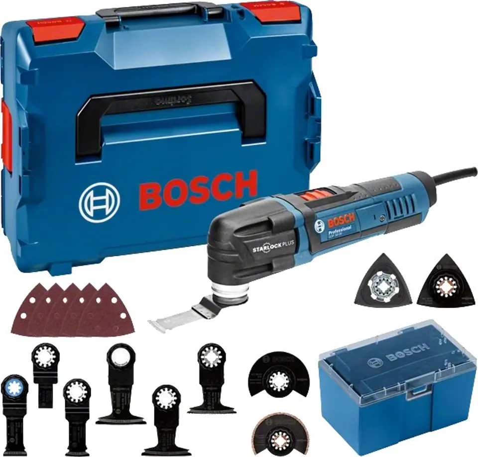 GOP 30-28 300W L-BOX ACC MULTITOOL at Wasserman.eu