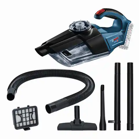 ⁨BATTERY VACUUM CLEANER GAS 18V-1 0*AH WITHOUT ACCUMULATION.⁩ at Wasserman.eu