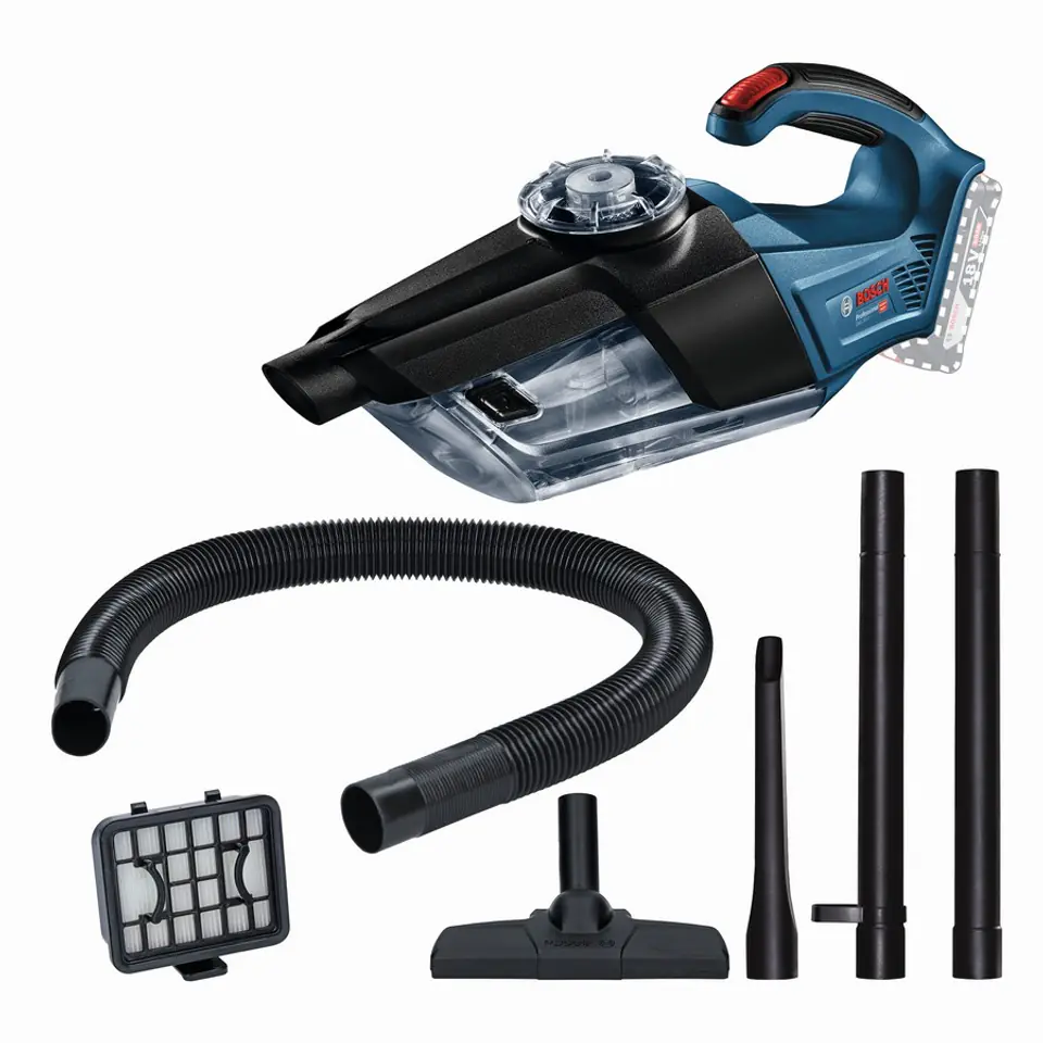 ⁨BATTERY VACUUM CLEANER GAS 18V-1 0*AH WITHOUT ACCUMULATION.⁩ at Wasserman.eu