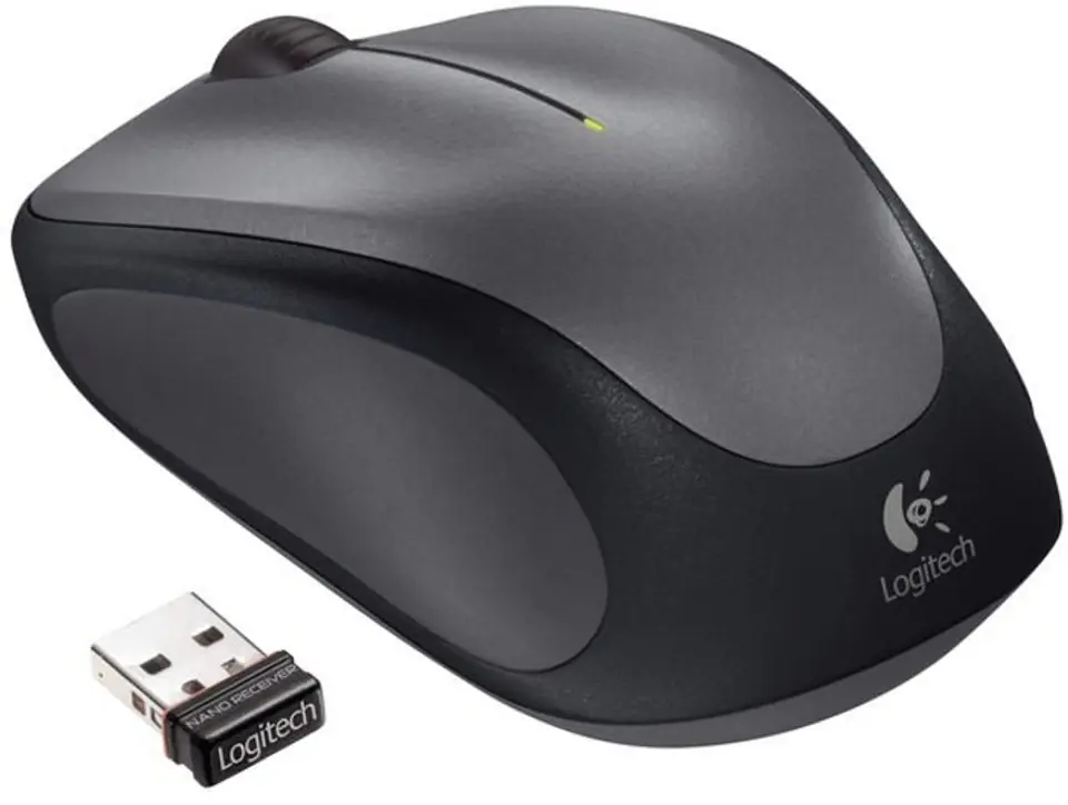 ⁨Logitech M235 Mouse, Wireless⁩ w sklepie Wasserman.eu