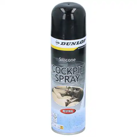 ⁨Dunlop - Spray do czyszczenia kokpitu 225 ml (neutral)⁩ w sklepie Wasserman.eu