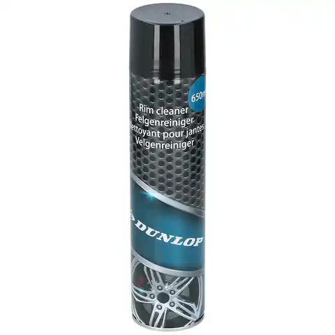 ⁨Dunlop - Spray do czyszczenia felg 650 ml⁩ w sklepie Wasserman.eu