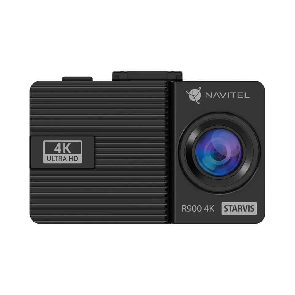 ⁨Navitel R900 4K 4K Ultra HD Battery, Cigar lighter Black⁩ at Wasserman.eu