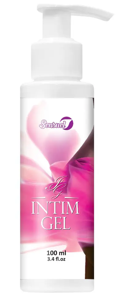 Sensuel Intim Gel 100ml w sklepie Wasserman.eu
