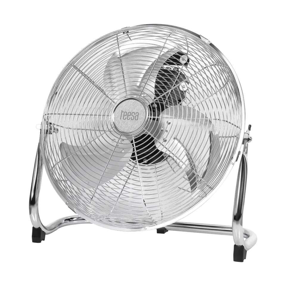 ⁨Teesa Floor Fan 40cm⁩ at Wasserman.eu