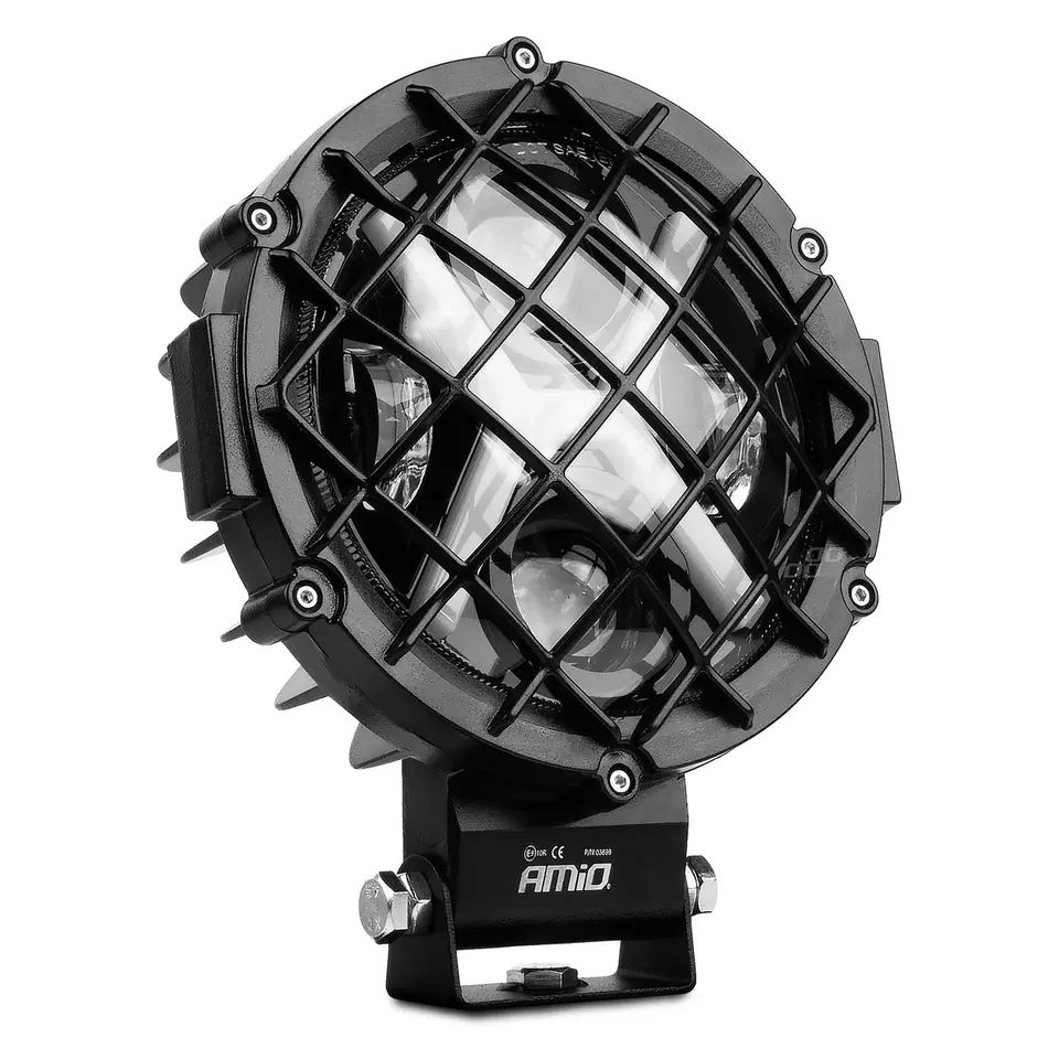 ⁨Lampa robocza led x-light dodatkowa ozdobna 12v 24v amio-03698⁩ w sklepie Wasserman.eu