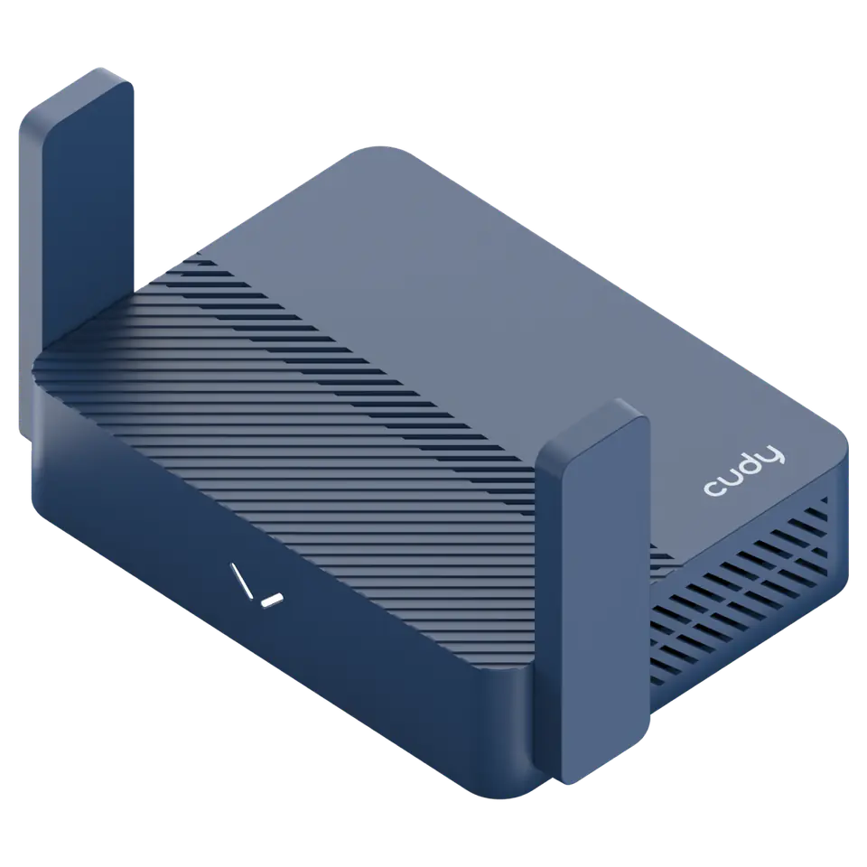 ⁨Router mobilny CUDY TR3000 Wi-Fi 6 AX3000⁩ w sklepie Wasserman.eu