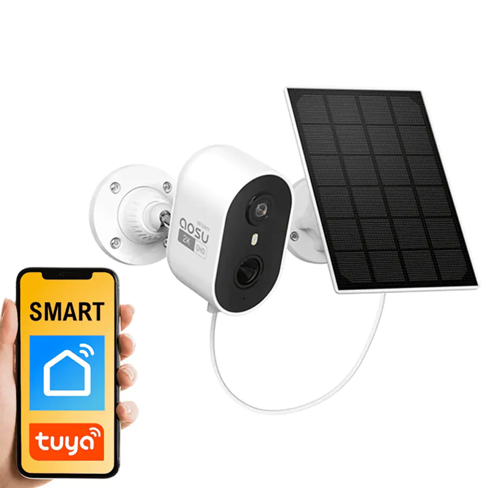 ⁨Kamera Solarna Aosu SL-C7L⁩ w sklepie Wasserman.eu