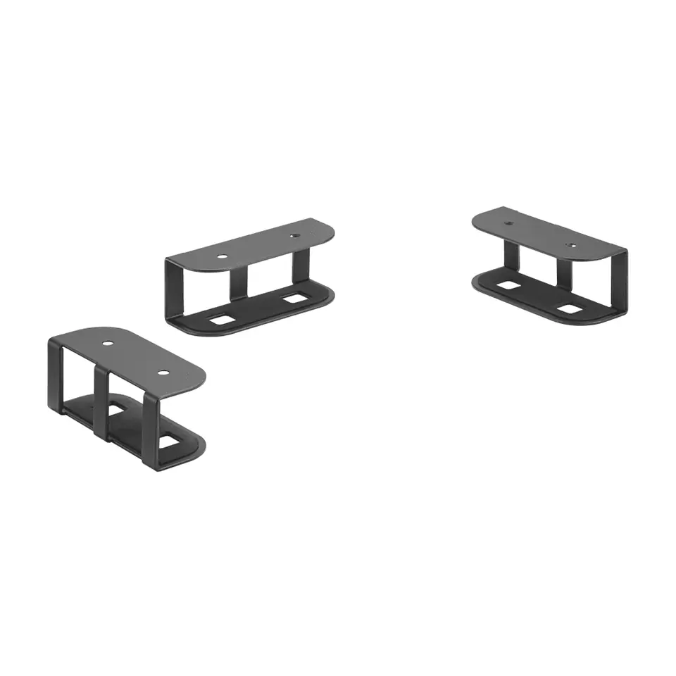 ⁨Podbiurkowy uchwyt do laptopa. tableta SPB-004B⁩ w sklepie Wasserman.eu