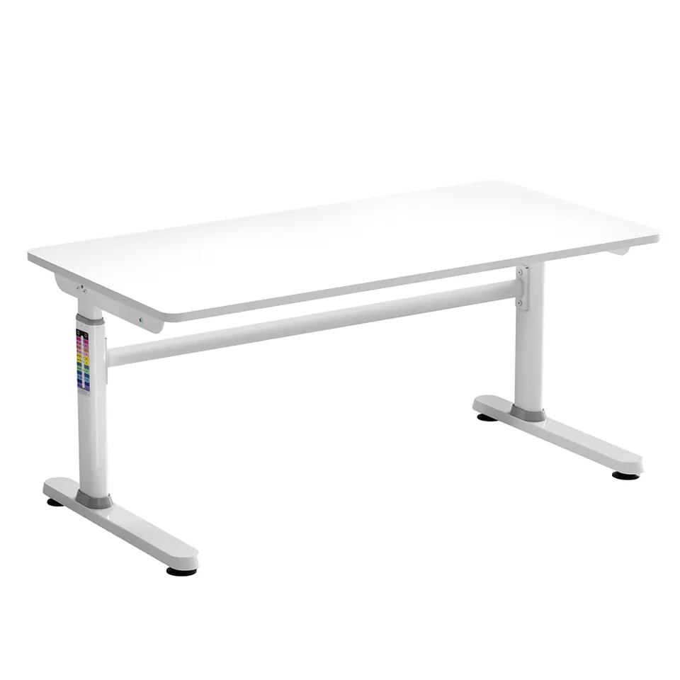 Biurko regulowane Spacetronik XD SPE-X103WW 120x60 w sklepie Wasserman.eu