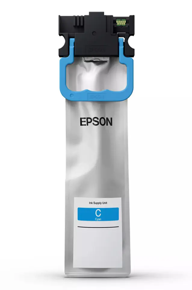 Epson WorkForce Pro WF-C529R / C579R Cyan XL Ink Supply Unit at Wasserman.eu
