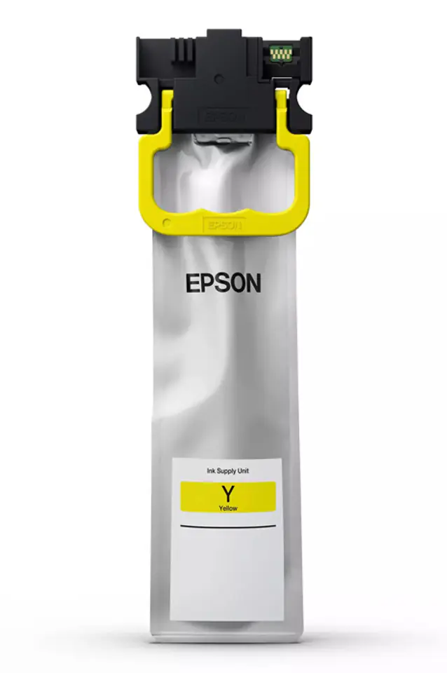 Epson WorkForce Pro WF-C529R / C579R Yellow XL Ink Supply Unit at Wasserman.eu