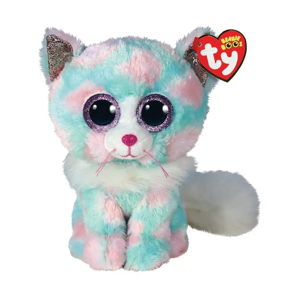 ⁨Beanie Boos Opal - kot 24cm⁩ w sklepie Wasserman.eu