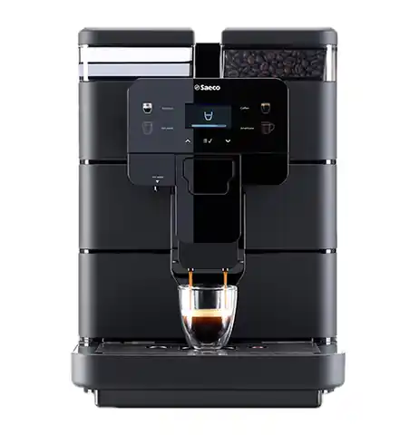 ⁨Saeco New Royal Black Semi-auto Espresso machine 2.5 L⁩ at Wasserman.eu