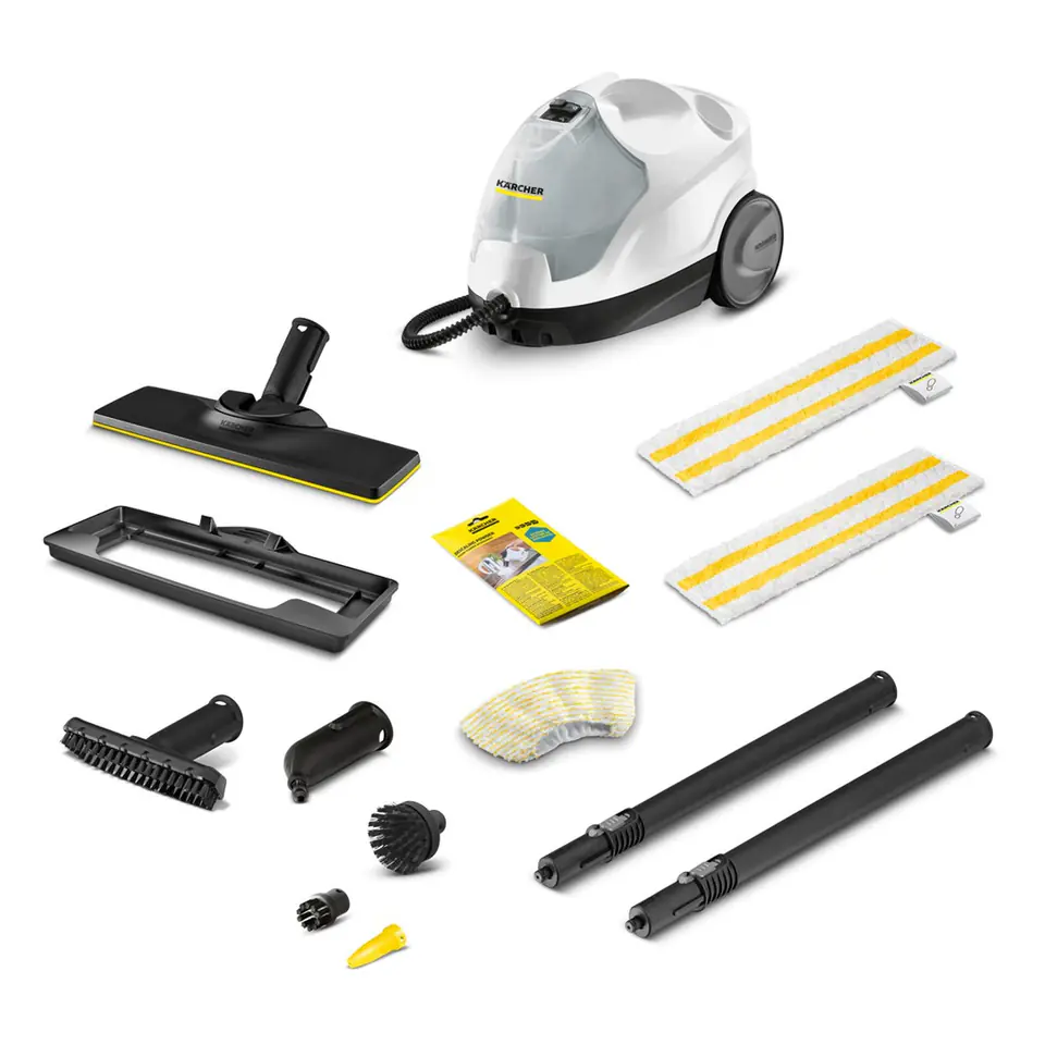 ⁨Parownica KARCHER SC 4 EasyFix Plus - 1.512-640.0⁩ w sklepie Wasserman.eu