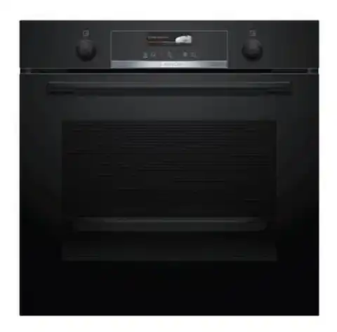 ⁨Bosch Serie 6 HBG539EB0 oven 71 L A Black⁩ at Wasserman.eu