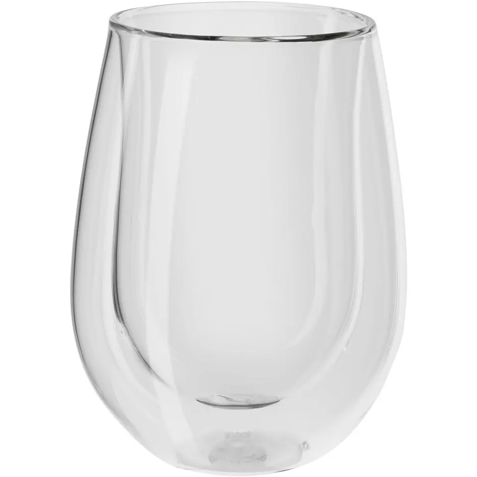 ⁨Set of two Zwilling Sorrento white wine glasses - 296 ml⁩ at Wasserman.eu