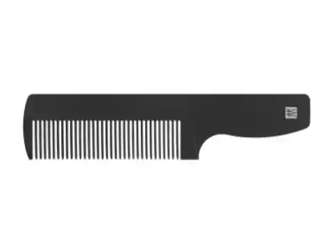⁨ZWILLING 47205-401-0 hairbrush/comb Universal Black 1 pc(s)⁩ at Wasserman.eu