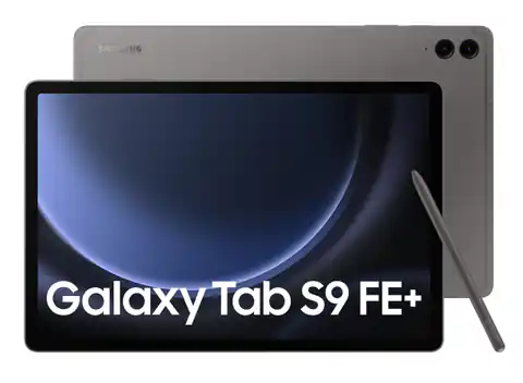 ⁨Samsung SM-X610NZAAEUB tablet 128 GB 31.5 cm (12.4") Samsung Exynos 8 GB Wi-Fi 6 (802.11ax) Android 13 Grey⁩ at Wasserman.eu