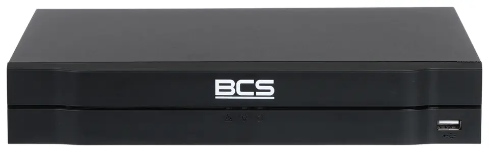 ⁨BCS LINE IP DVR BCS-L-NVR0801-4KE(2)⁩ at Wasserman.eu