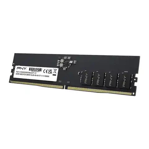 ⁨Pamięć RAM PNY Performance 8GB DDR5 4800MHz⁩ w sklepie Wasserman.eu