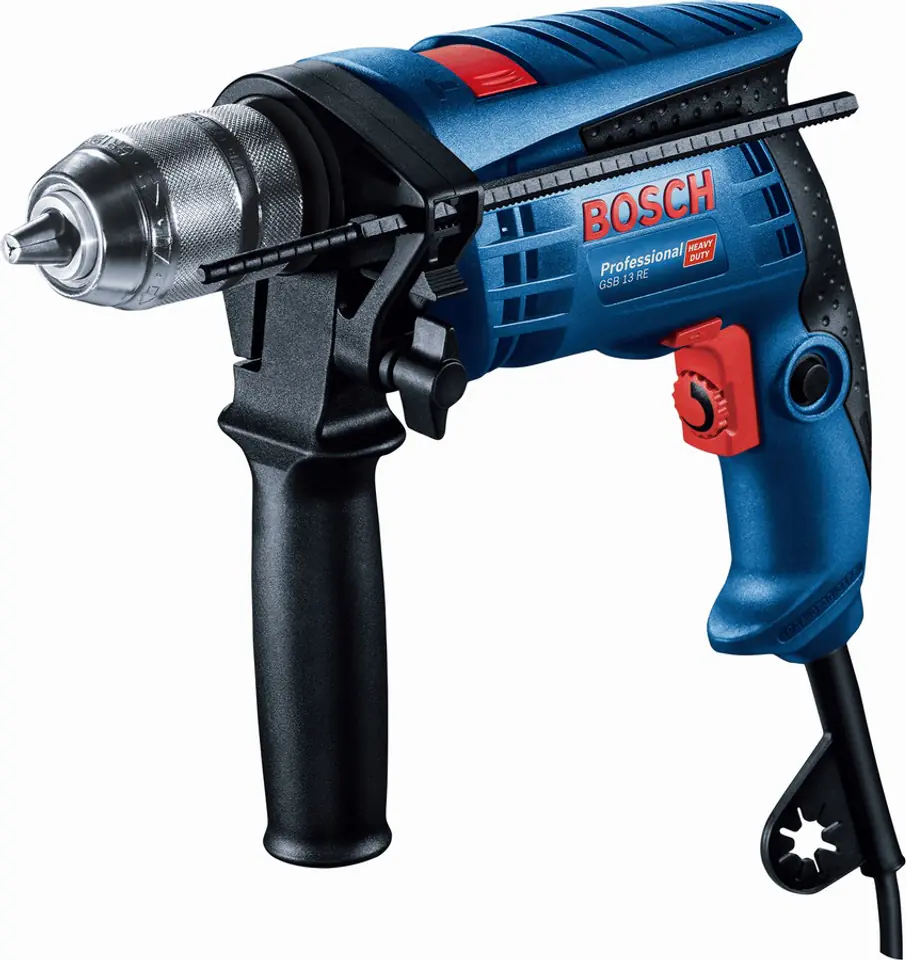 ⁨Bosch GSB 13 RE 2800 RPM Keyless 1.8 kg⁩ at Wasserman.eu