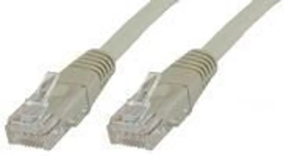 ⁨MicroConnect U/UTP CAT5e 7M Grey 10 Pack⁩ w sklepie Wasserman.eu