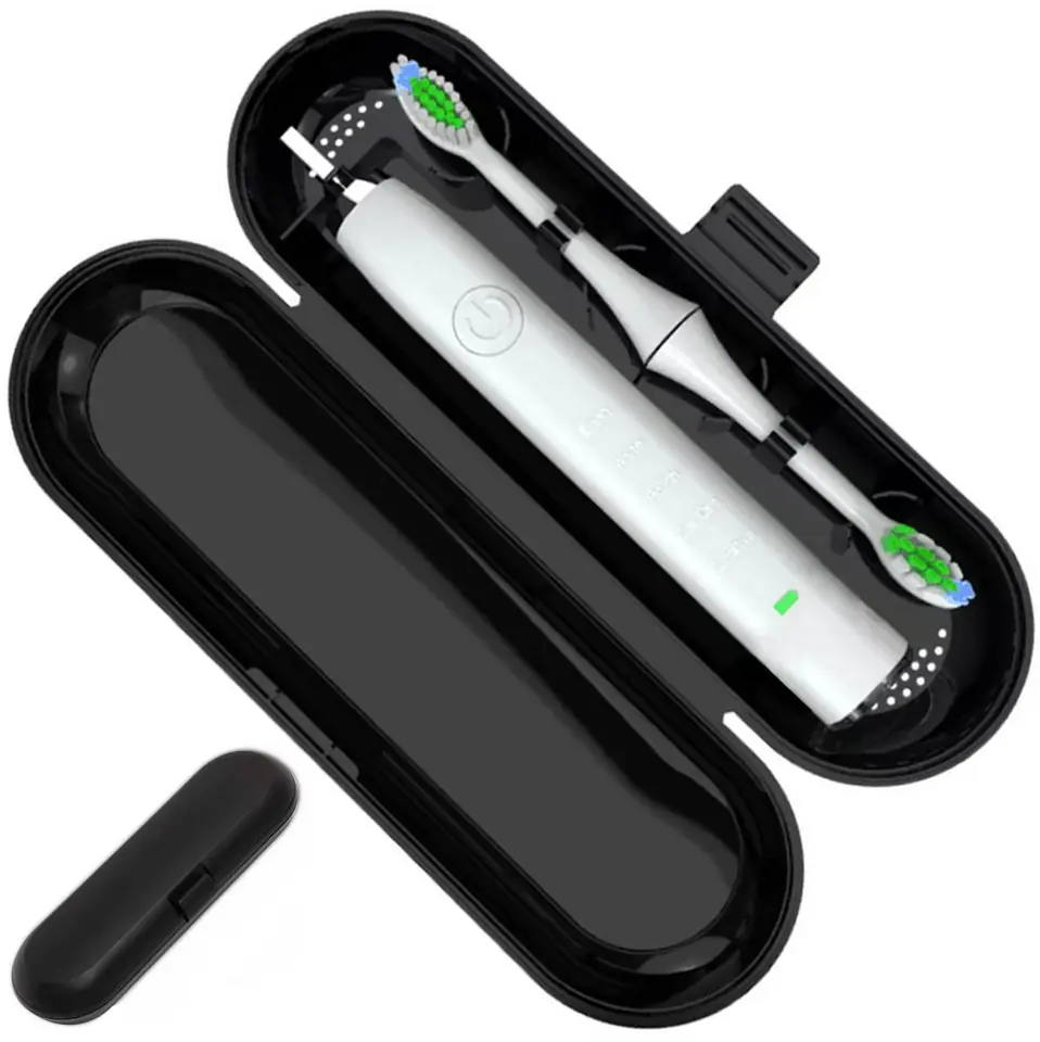 ⁨AG821A Toothbrush case Black⁩ at Wasserman.eu