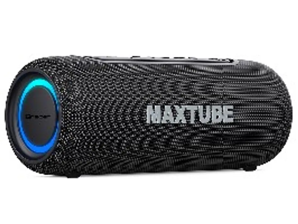 ⁨Tracer speakers MaxTube 20W TWS bluetooth black TRAGLO47358⁩ at Wasserman.eu