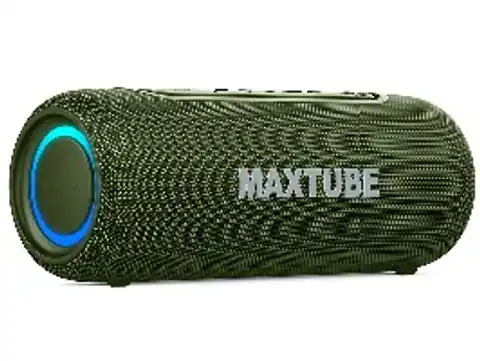 ⁨Tracer speaker MaxTube 20W TWS bluetooth green TRAGLO47359⁩ at Wasserman.eu