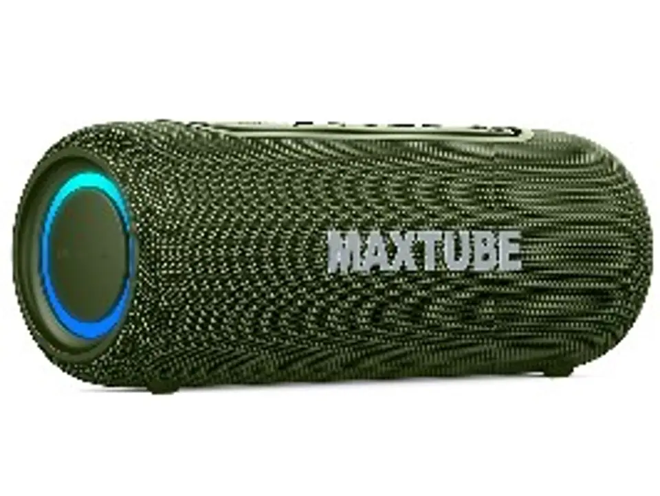 ⁨Tracer speaker MaxTube 20W TWS bluetooth green TRAGLO47359⁩ at Wasserman.eu