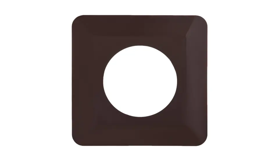 ⁨Wall cover single brown OSX-910-BRA YNS10000046⁩ at Wasserman.eu