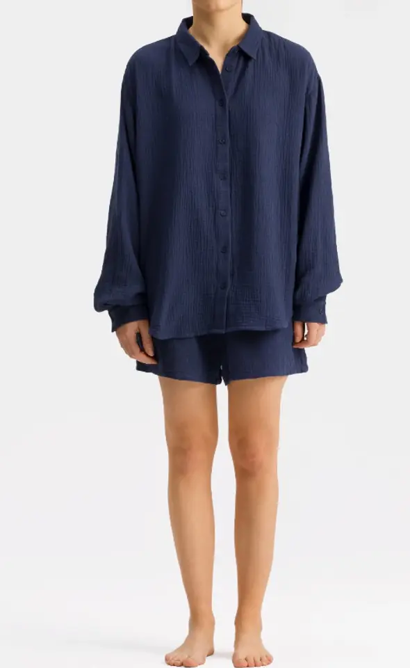 ⁨KOMPLET ATLANTIC HLP-476 WL24 GRA (kolor granat, rozmiar XXL)⁩ w sklepie Wasserman.eu