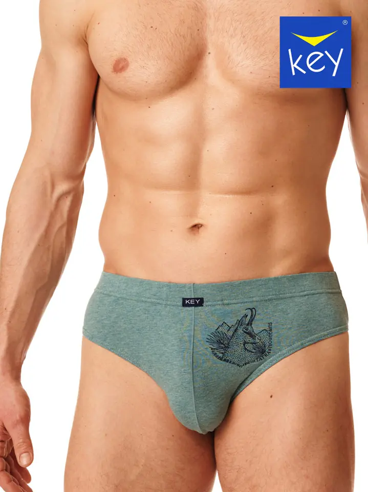 SLIPY KEY MPP-864 B22 (kolor mix kolorów, rozmiar L) w sklepie Wasserman.eu