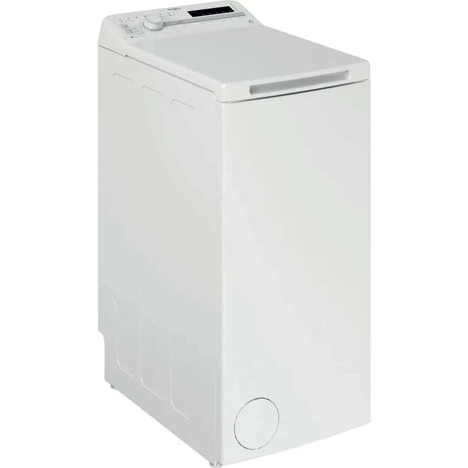 Washing machine WHIRLPOOL NTDLR 6040S PL/N at Wasserman.eu