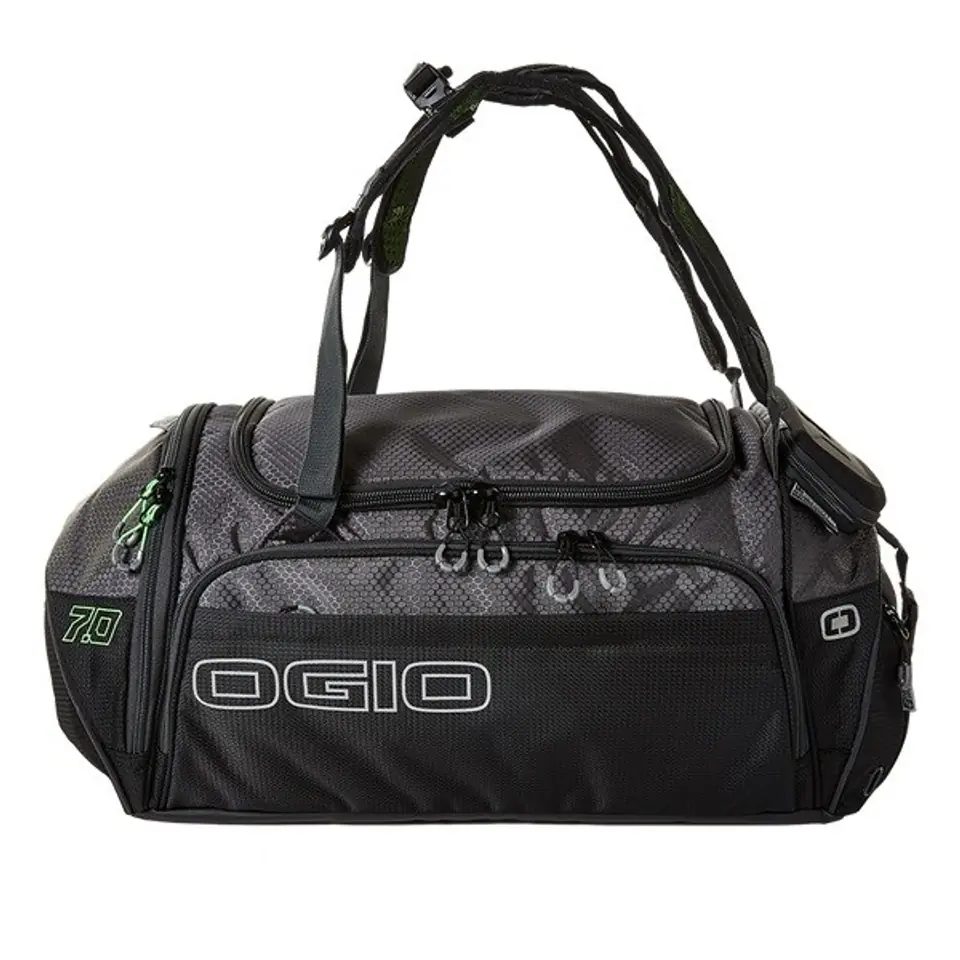 ⁨OGIO PLECAK - TORBA ENDURANCE 7.0 CHARCOAL P/N:112054.396⁩ w sklepie Wasserman.eu