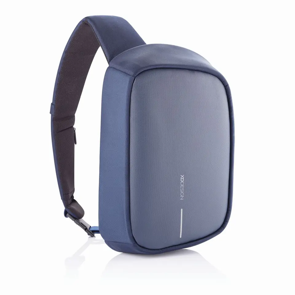 ⁨XD DESIGN ANTI-THEFT BACKPACK BOBBY SLING NAVY P/N: P705.785⁩ at Wasserman.eu