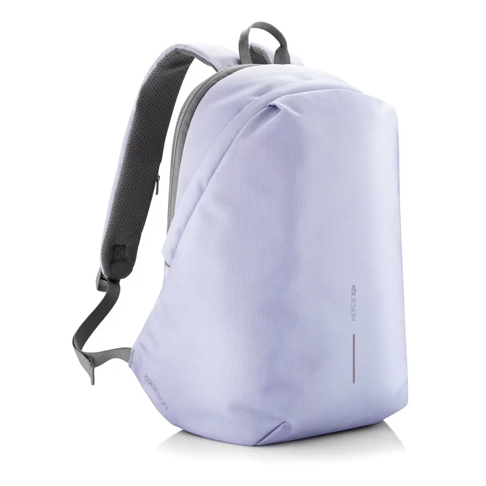 ⁨XD DESIGN ANTI-THEFT BACKPACK BOBBY SOFT LAVENDER GREY P/N: P705.992⁩ at Wasserman.eu