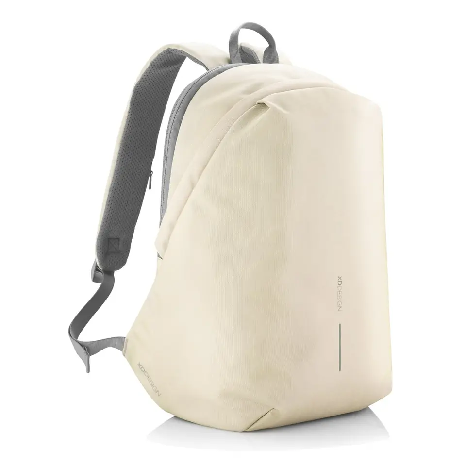 ⁨XD DESIGN ANTI-THEFT BACKPACK BOBBY SOFT LIGHT GREY P/N: P705.993⁩ at Wasserman.eu