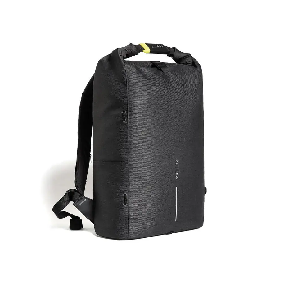 ⁨XD DESIGN BACKPACK BOBBY URBAN LITE BLACK P/N: P705.501⁩ at Wasserman.eu