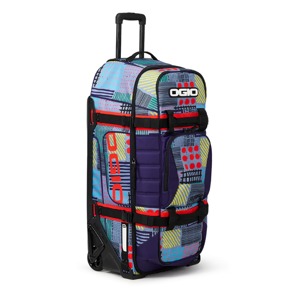 ⁨OGIO TRAVEL BAG RIG 9800 WOODBLOCK P/N: 5923086OG⁩ at Wasserman.eu