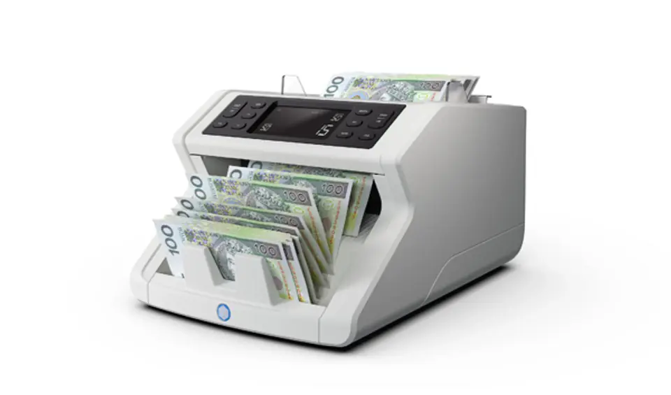 ⁨Safescan 2210 Banknote Counter⁩ at Wasserman.eu