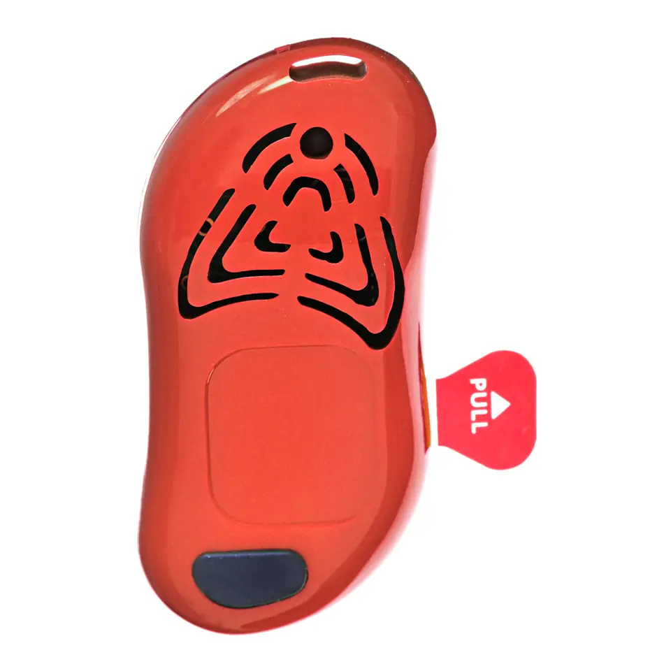 ⁨Tickless Pet Ultrasonic tick repeller⁩ at Wasserman.eu