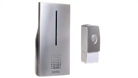 ⁨BRILLO Wireless Doorbell Range 100m ST-372 SUN10000027⁩ at Wasserman.eu