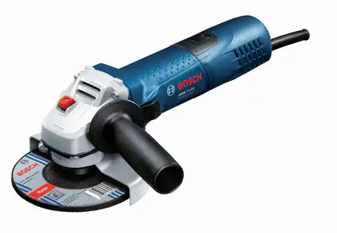⁨Bosch GWS 7-125 Professional angle grinder 12.5 cm 11000 RPM 720 W 1.9 kg⁩ at Wasserman.eu