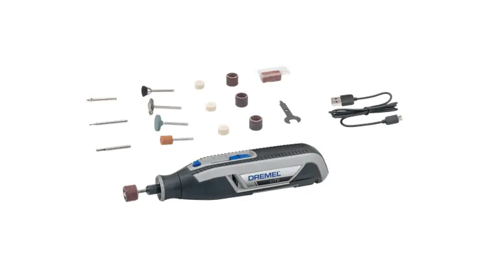 NARZĘDZIE WIELOFUNKCYJNE DREMEL LITE 3.6V 7760-15 2.0AH w sklepie Wasserman.eu