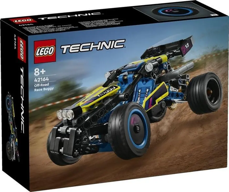 ⁨LEGO(R) TECHNIC 42164 Wyścigowy łazik terenowy⁩ w sklepie Wasserman.eu